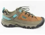 Keen Targhee III WP Women Wanderschuh braun 40,5 EU