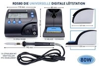 Ersa L&ouml;tkolben Digitale-L&ouml;tstation 0RDS80