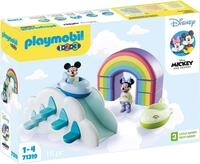 Playmobil Kidswear Lernspielzeug Playmobil 1 2 3 Disney Mickys & Minnies...