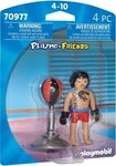Playmobil&reg; PLAYMO Friends Kickboxer Konstruktions-Spielset, (Kickboxer), Made...
