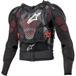 Alpinestars Protektorenjacke Bionic Tech V3 Protektorenjacke, Atmungsaktiv bel&uuml;ftet