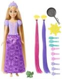 Mattel&reg; Anziehpuppe Mattel HLW18 - Disney Princess - Haarspiel Rapunzel inkl.