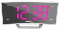 technoline Wecker WT 460 mit Senderspeicher und Sleep-timer