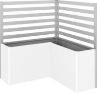 Biohort Rankgitter Set, 2 St., f&uuml;r biohort Hochbeet Belvedere L150
