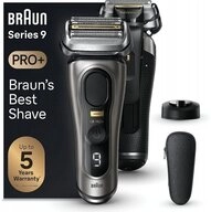 Braun Elektrorasierer Series 9 Pro+ 9515s wet&dry - Grey