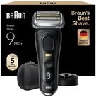 Braun Elektrorasierer