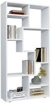 VCM Standregal Holz Stand Regal Raumteiler B&uuml;cherregal Lanisa M