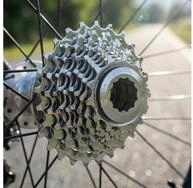 Miche Zahnkranz Miche Kassette Primato 8fach 16-23z Shimano