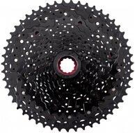 SunRace Fahrradkette 4711264330203 11-fach Kassette 11-51 HG Fahrrad-Komponente