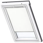 Verdunklungsrollo DKL PK08 1025S, VELUX, verdunkelnd, ohne Bohren, in