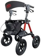 Antar Rollator Outdoor Rollator mit Luftbereifung