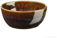 ASA SELECTION Sch&uuml;ssel Poke Bowl Mini Quinoa 8 cm, Steinzeug