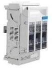 Hager Sicherungsmutter Hager Sicherungslasttrenner NH00,3x160A LT057