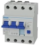 Doepke Stromsto&szlig;schalter Doepke FI/LS-Kombination DRCBO4 C16/0,03/3N-A