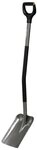 Fiskars Schaufel, Ergonomic