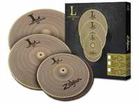 Zildjian Becken,L80 Low Volume 468 Box Set