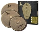 Zildjian Becken,L80 Low Volume 468 Box Set, Cymbals, Cymbal Sets, L80 Low Volume 468