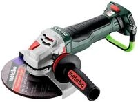 metabo Akku-Winkelschleifer WPBA 18 LTX BL 15-180 Quick, max. 7500 U/min, DS...
