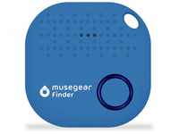 musegear Bluetooth®-Sender Schlüsselfinder mit Bluetooth App aus Deutschland,