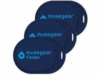 MS kajak7 UG musegear Finder Mini blau (3 Stk.)