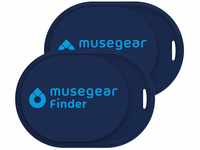 MS kajak7 UG musegear Finder Mini blau (2 Stk.)