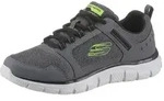 Skechers TRACK-KNOCKHILL Sneaker mit gepolsterter Innensohle, Freizeitschuh,
