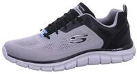 Skechers Low Sneaker BROADER Sneaker grau 40 EU