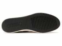Geox Sneakers D Blomiee D366HF 05402 C9999 Black Sneaker