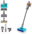 DYSON Nass-Trocken-Akkusauger V15s Detect Submarine&trade;, 660 W, beutellos, Bis...