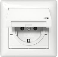 GIRA Klemmen Gira Steckdose KD +Set IP44 415703