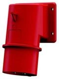 Mennekes Elektroauto-Ladestation Mennekes Aufbaustecker 379