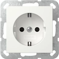 GIRA Klemmen Gira Steckdose SH 445327