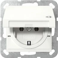 GIRA Klemmen Gira Steckdose KD 445427