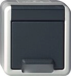 GIRA Klemmen Gira Steckdose KD 444030