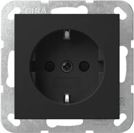 GIRA Klemmen Gira Steckdose STK 4453005
