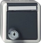 GIRA Klemmen Gira Steckdose KD 456730