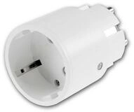 ChiliTec Funksteckdose Funk-Steckdose Tiny f&uuml;r "Pilota Casa" IP20 2300W