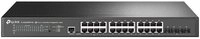 tp-link JetStream TL-SG3428XPP-M2 V1 - Switch - L2+ - managed - 16 x 10/100/10