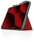 STM Tablet-H&uuml;lle Dux Plus, kompatibel mit Apple iPad 10,9" (2022), iPad 11" (A16 -