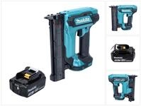Makita Stauchkopfnagler DFN 350 F1 Akku Stauchkopfnagler 18 V 15 - 35 mm + 1x...