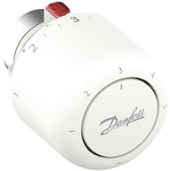Danfoss Heizk&ouml;rperthermostat Danfoss 015G4550 Aero RA/VL, 26mm Thermostatkopf