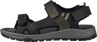 McKINLEY He.-Fr-Sandale Bandeira M BLACK Trekkingsandale schwarz 43 EU