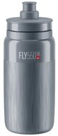 Elite Trinkflasche Elite Trinkflasche Fly Tex 550ml grau