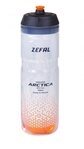 Zefal Trinkflasche Trinkflasche Zefal Arctica 75 750ml, silber/orange