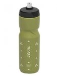 Zefal Trinkflasche Z&eacute;fal Sense Soft Trinkflasche 800 ml, olivgr&uuml;n, BPA-frei,