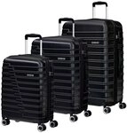 American Tourister&reg; Trolleyset 3 PC Set A, 4 Rollen, (Set, 3 tlg)
