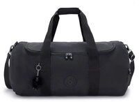 KIPLING Reisetasche ARGUS M Black Noir Large Weekender, Gro&szlig;e Reisetasche, mit