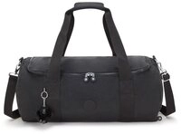 KIPLING Reisetasche ARGUS S Black Noir Small Weekender, Kleine Reisetasche, mit