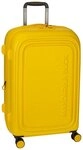 Mandarina Duck Hartschalen-Trolley Logoduck +, 4 Rollen