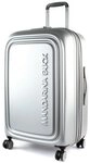 Mandarina Duck Hartschalen-Trolley Logoduck +, 4 Rollen